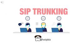 SIP Trunking در ویپ