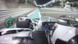 رکوردگیری بوتاس Valtteri Bottas Abu Dhabi Grand Prix