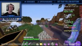 HOW DID I SURVIVE 1v1 TapL Hypixel Skywars 