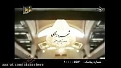 نوحه زیبای حاج شهروز حبیبی برای علی اصغرع