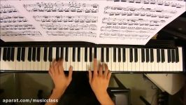 ABRSM Piano 2017 2018 Grade 6 A5 A5 Beethoven Andante Sonata in Gm Op.49 No.1 Movt 1 by Alan