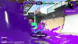 گیم پلی Splatoon 2 کامنتری فارسی اپیزود ۱