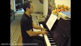 chopin Ballade 1 hesam Bani Eghbal