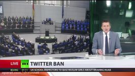 Thwarting tweeting Bundestag president tells German MPs not to tweet during sessions