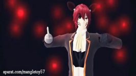 MMD PVMMD FNAF The Foxy Song.  اهنگ فاكسی