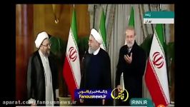 لاریجانی بدونید شامی به ما ندادند