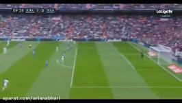 Real Madrid vs Malaga 3 2 All Goals