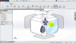 solidworks motion study tutorial  Cam and Follower with Animation