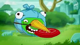 انیمیشن سریالی angry birds toons قسمت8