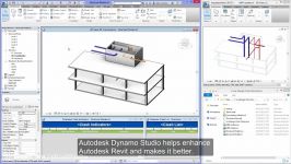 Revit Dynamo and Navisworks for better MEP Coordination