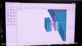 BIM to Fabrication from Design Intent