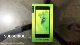 اخبار تکنولوژی  جعبه گشایی  Lenovo K8 Note