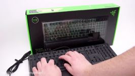 اخبار تکنولوژی  کیبورد Razer Ornata