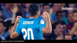 Marco Asensio 2017 18  Amazing Skill Show  HD