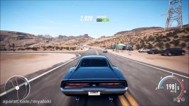 Need For Speed Payback  Dodge Charger RT Platinum  Open World Free Roam Gameplay HD