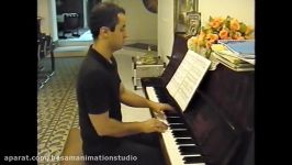 Chopin Ballade 4 Hesam Bani Eghbal