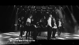 موزیک ویدیو Burn It Up Wanna One