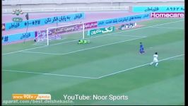 خلاصه بازی استقلال خوزستان 1 0 پیکان لیگ برتر