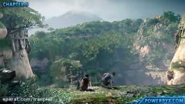 تروفی Marco Po No uncharted lost legacy