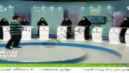 مسابقه ،معادل واژه نمایشگر در فارسی اخر خنده