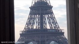 هتل های پاریس مشرف به برج ایفل