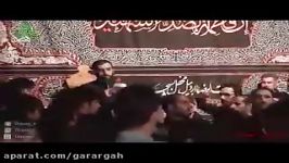 هیئت الرضای اردبیل  کربلایی حسین حاجی سید میرداماد
