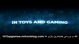 بازی جدید ACTIVISION نام SKYLANDERS