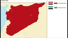 آنچه درشش سال بر سوریه گذشت..