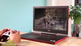 بررسی لپ تاپ Dell Inspiron 15 7000 Gaming