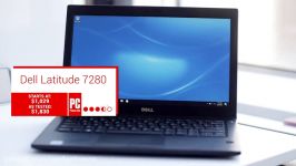 نگاهی اجمالی به لپ تاپ Dell Latitude 7280