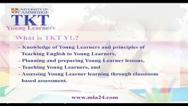 TKT Young Learners Syllabus