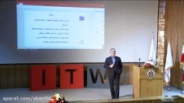 سخنرانی آقای مهندس نصرالله جهانگرد ITWeekend 2