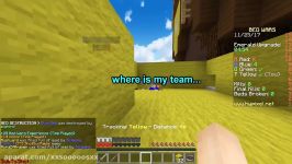 My Favourite way to TRAP Hypixel Bedwars Players