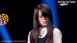 She Brings Out A GHOST Next To The Judges Scariest Audition Ever asias Got Talent 2017