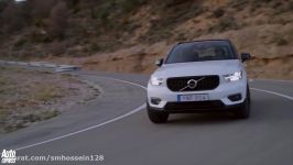 New Volvo XC40 review  Swedish SUV enters the fray