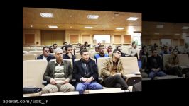 نشست معارفه توجیه دانشجویان خارجی دانشگاه کردستان