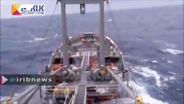 ناکامی دزدان دریایی در خلیج عدن