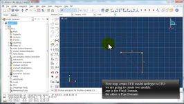 ABAQUS tutorial  Fluid Structure Interaction using Co Simulation 12