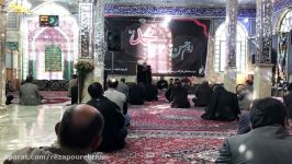 شهادت امام رضاع حاج علی ابوطالبی