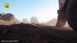 پیشروی سریع نیروهای حشدالشعبی ضد داعش در بیابان الجزیره