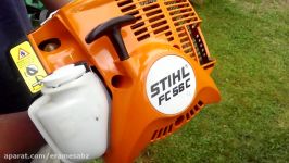 حاشیه زن موتوری STIHL FS56 اشتیل FS56