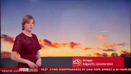 Louise Lear  BBC Weather 16Nov2017 HD