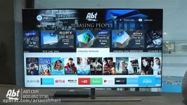 بررسی وضوح تلوزیون Samsung QLED Q7F