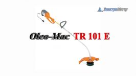 حاشیه زن برقی OLEOMAC TR101 اولیومک 101