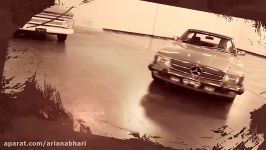 اخبار خودرو  کلاسیک  Mercedes benz 560SL