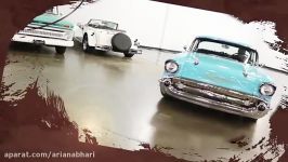 اخبار خودرو  ماشین آمریکایی  Chevy Bel Air