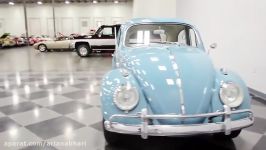 اخبار خودرو  کلاسیک  VW Beetle