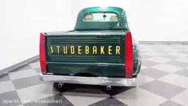 اخبار خودرو  ماشین آمریکایی  Studebaker