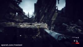 گیم پلى بازى battlefield 1 offlineاول بازى