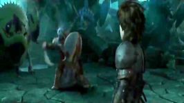 تریلر انیمیشن How to Train Your Dragon 2